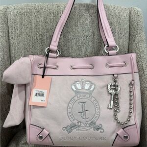 Juicy Couture Classic Juicy Lover Light Pink Daydreamer💗💎
